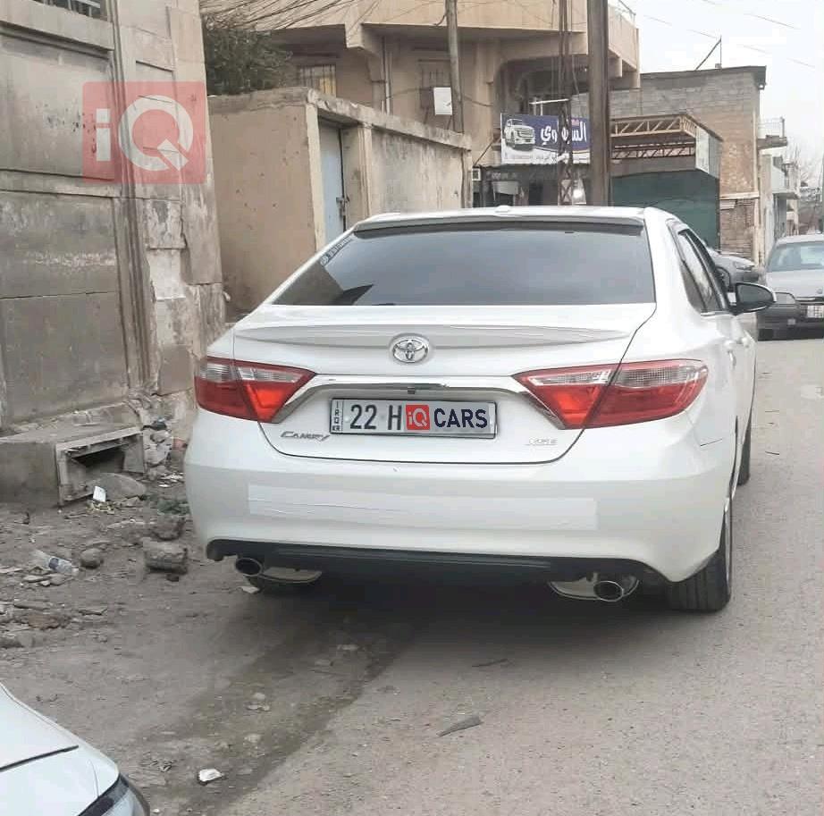 تويوتا كامري